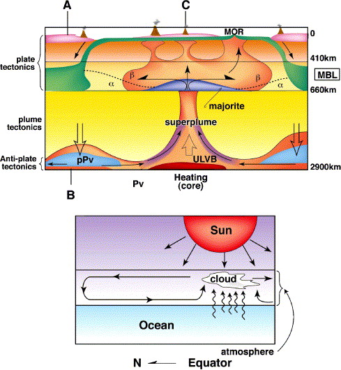 Plume tectonics and Supercontinents