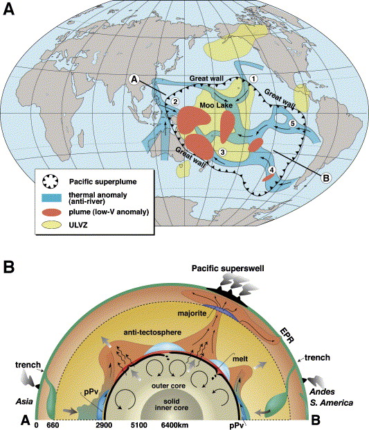 Plume tectonics and Supercontinents